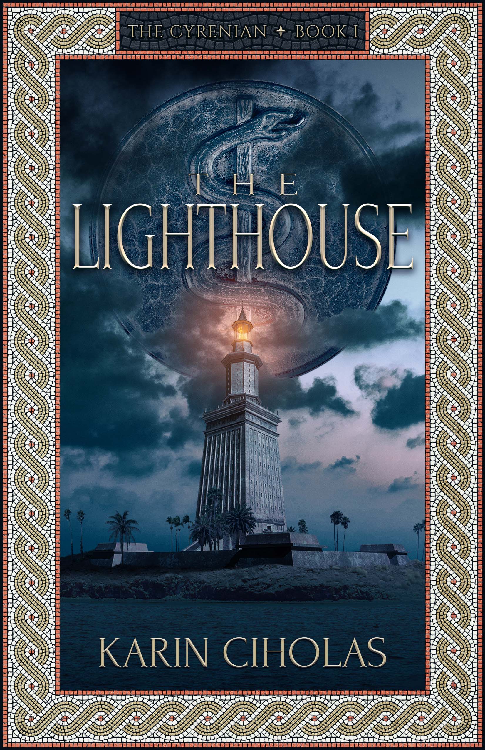 THE LIGHTHOUSE COVER